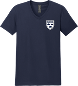 North Jersey Kings Softstyle V-Neck T-Shirt