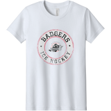 Allegheny Badgers Youth Jersey Short Sleeve Tee