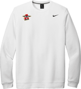 NY Aviators Nike Club Fleece Crew