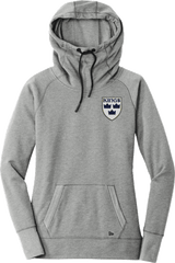 North Jersey Kings New Era Ladies Tri-Blend Fleece Pullover Hoodie
