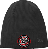 Palmyra Black Knights New Era Knit Beanie
