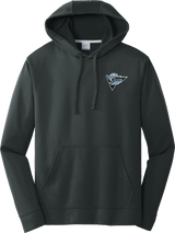 Ramapo Saints Performance Fleece Pullover Hooded Sweatshirt