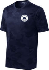 Aspen Aviators Youth CamoHex Tee